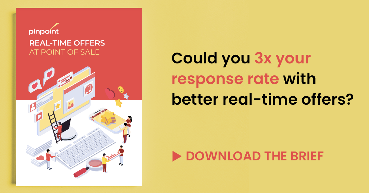 Maximize Revenue Per Customer with Real-Time Offers