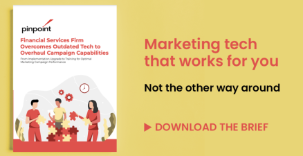 A 3-Tiered Approach to Better Martech Capabilities